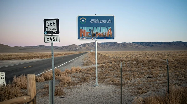 Urban versus Rural Nevada The Geographical Considerations