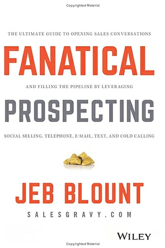 Fanatical Prospecting On The Top 21 Sales Books To Read