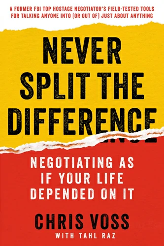 Never Split The Difference On The Top 21 Sales Books To Read