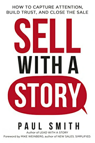 Sell With A Story On The Top 21 Sales Books To Read