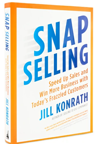 Snap Selling On The Top 21 Sales Books To Read