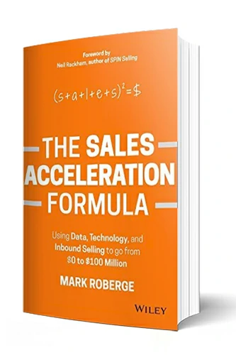 The Sales Acceleration Formula On The Top 21 Sales Books To Read