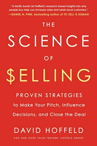 The Science Of Selling On The Top 21 Sales Books To Read
