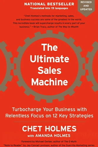 The Ultimate Sales Machine On The Top 21 Sales Books To Read